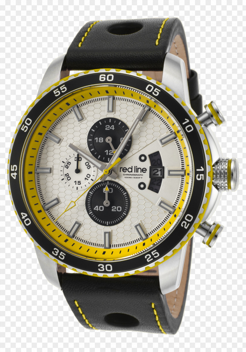 Watch Strap Wrist Quartz Clock PNG