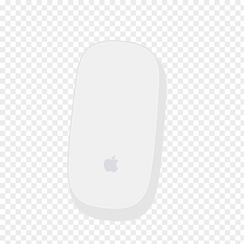 White Mouse Pattern PNG