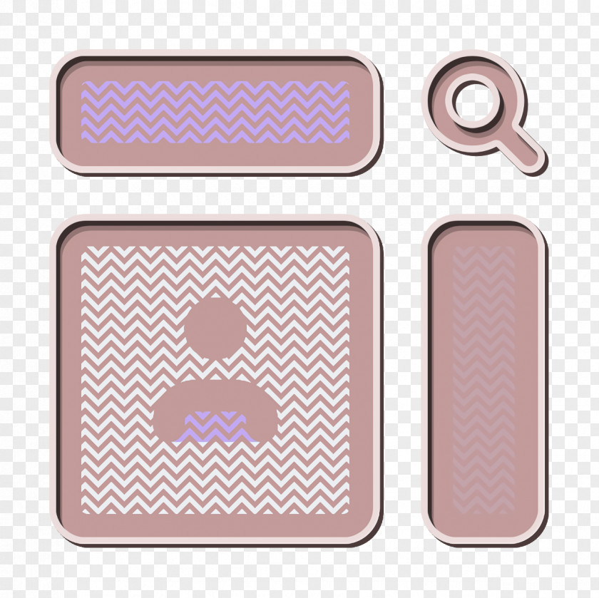 Wireframe Icon Ui PNG