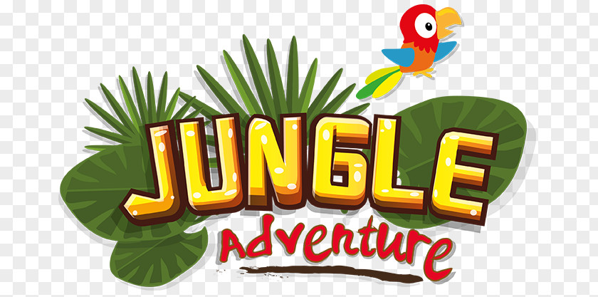 Animals In The Jungle Cartoon Logo Clip Art Adventure Film Brand PNG