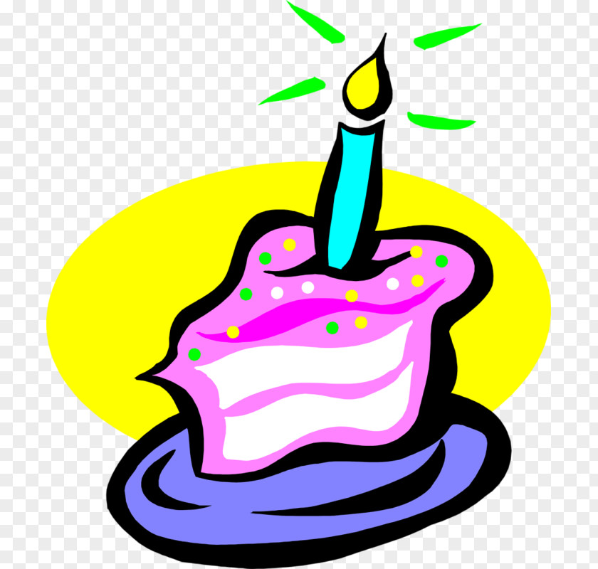 Birthday Cake Clip Art PNG