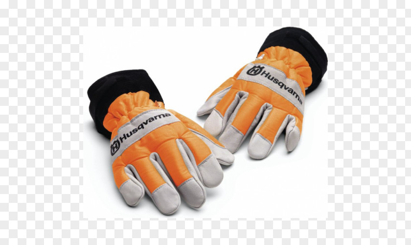 Chainsaw Safety Clothing Husqvarna Group Personal Protective Equipment Glove PNG