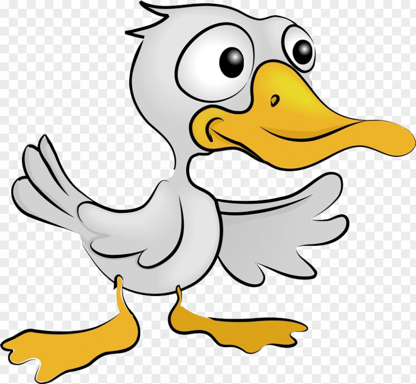 Ducks Spread Their Wings Donald Duck Royalty-free Clip Art PNG