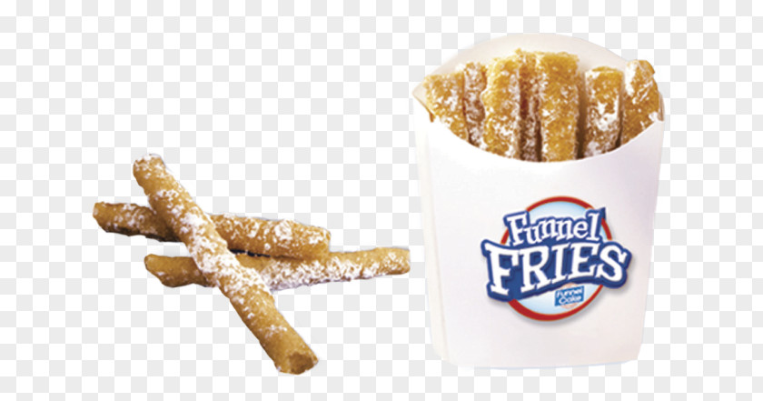 Funnel Cake Oreo French Fries Wafer Flavor Product PNG