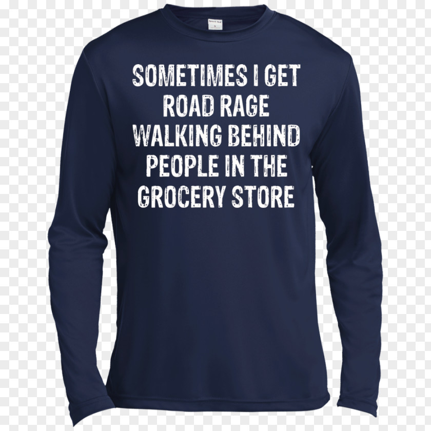 Grocery Store Long-sleeved T-shirt Hoodie PNG