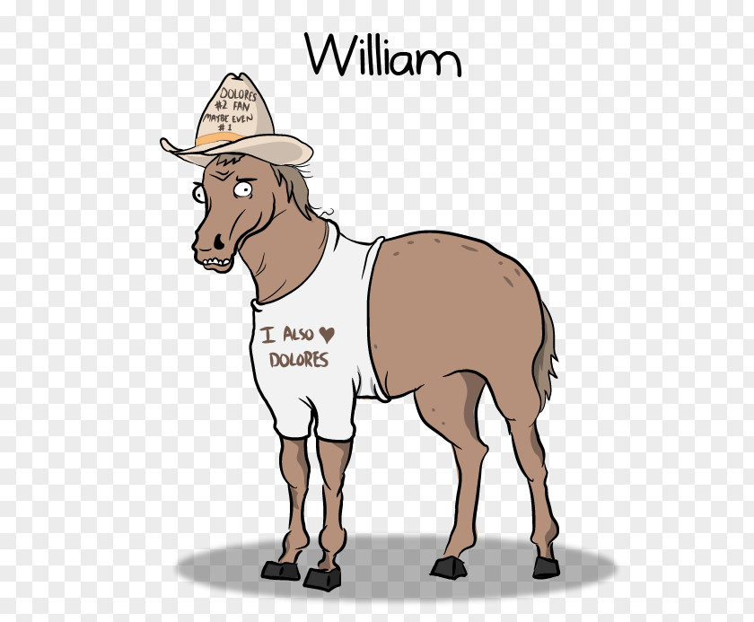 Horse Equestrian Pack Animal The Oatmeal PNG