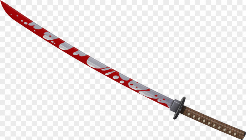 Katana Sword Weapon Clip Art PNG