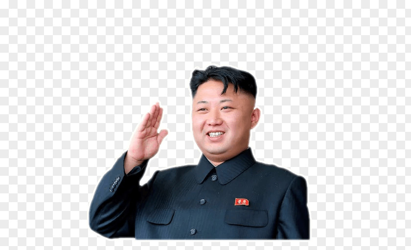 Kim Jong-un North Korea Chairman Of The Workers' Party President South PNG