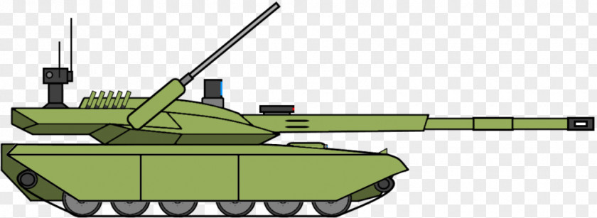 Main Battle Tank Self-propelled Artillery Gun Turret PNG