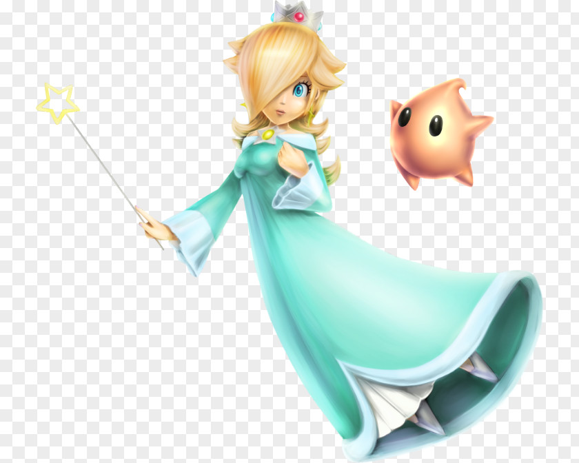 Mario Rosalina Series Princess Peach Super Smash Bros. PNG