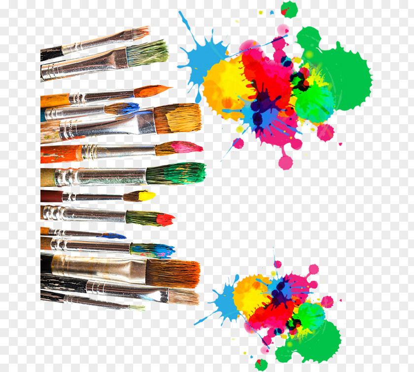 Paint Watercolor Painting Clip Art PNG