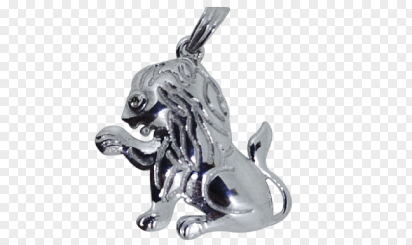 Silver Charms & Pendants Body Jewellery Figurine PNG