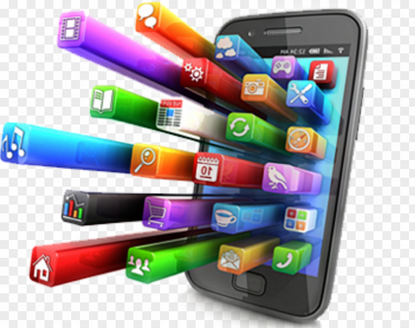 Smartphone Digital Marketing Web Design Brochure User Experience PNG