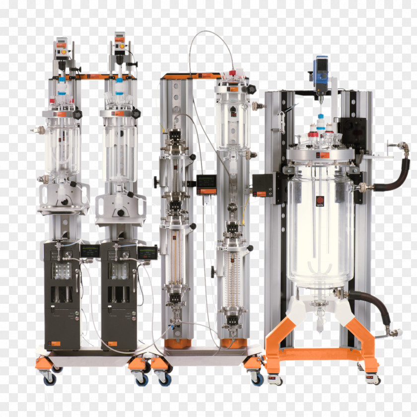 Syring Syrris Ltd Flow Chemistry Chemical Reactor Laboratory Pilot Plant PNG