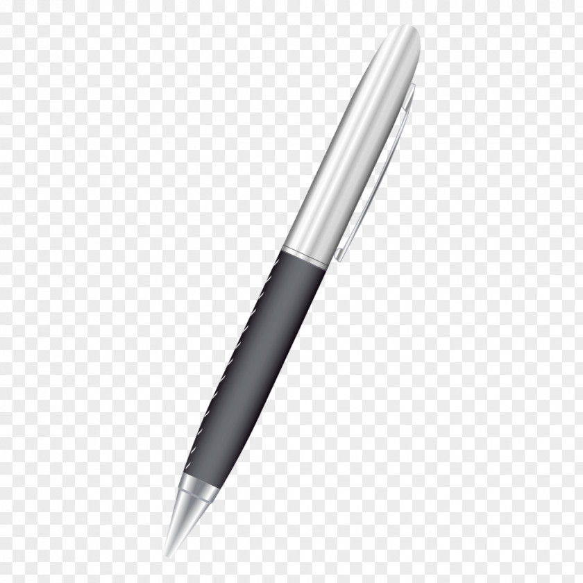 Vector Exquisite Signature Pen Icon PNG
