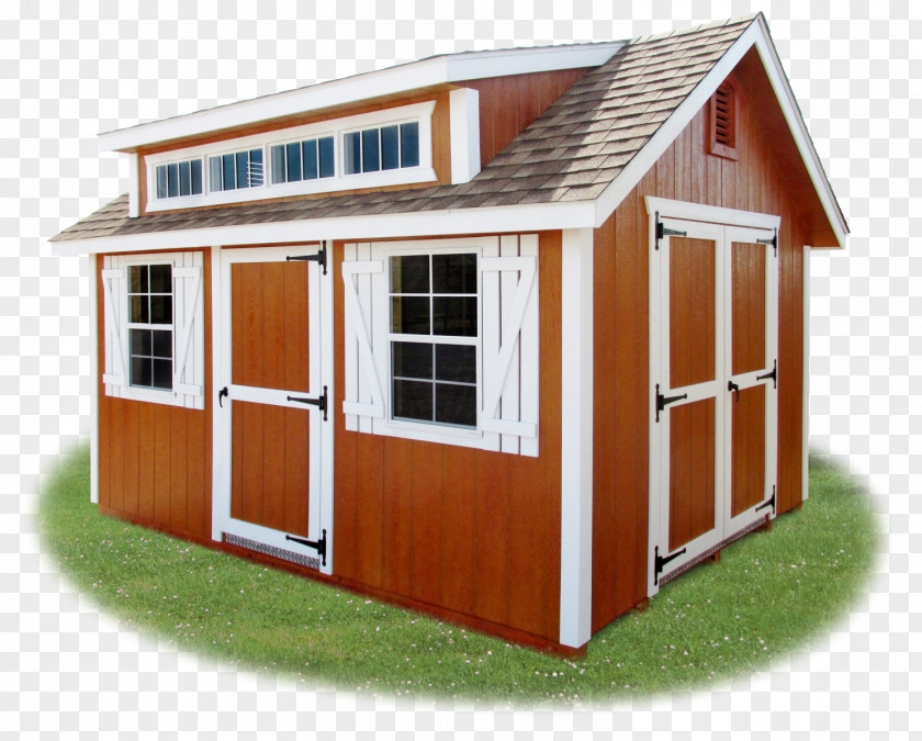 Window Shed Siding Dormer Timber Roof Truss PNG