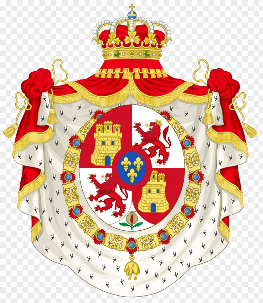 Animal Coat Of Arms Spain House Habsburg Crest Royal The United Kingdom PNG