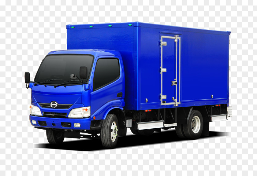 Car Commercial Vehicle Cargo Van Hino Motors PNG