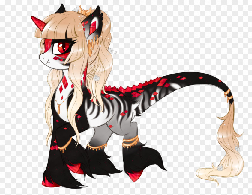 Cat Horse Pony DeviantArt PNG