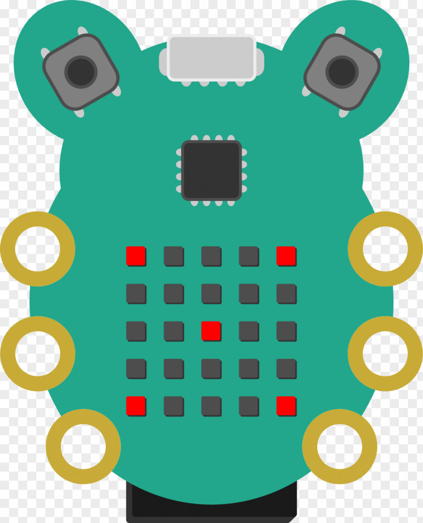 Computer Micro Bit Programming Electronics Adafruit Industries PNG