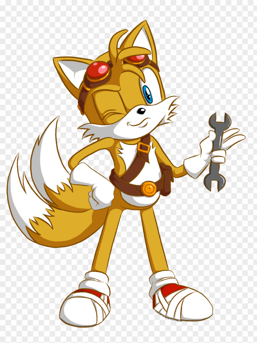 Dentist Vector Tails Sonic Chaos The Hedgehog Forces Generations PNG
