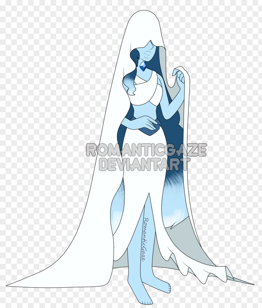 Diamond Ocean Dream Gemstone PNG