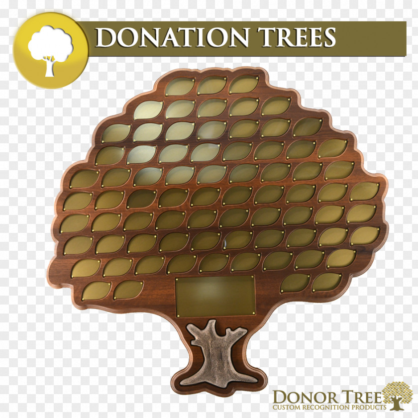 Donate Life America Wafer Font PNG
