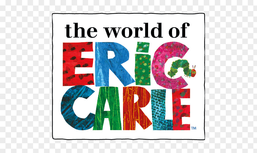 Eric Carle The Very Hungry Caterpillar Children's Literature Book Kids Preferred, Inc PNG