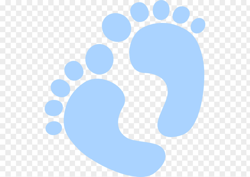 Foot Infant Clip Art PNG