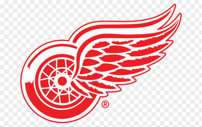 Hockey Logo Detroit Red Wings National League Stanley Cup Playoffs New York Islanders PNG
