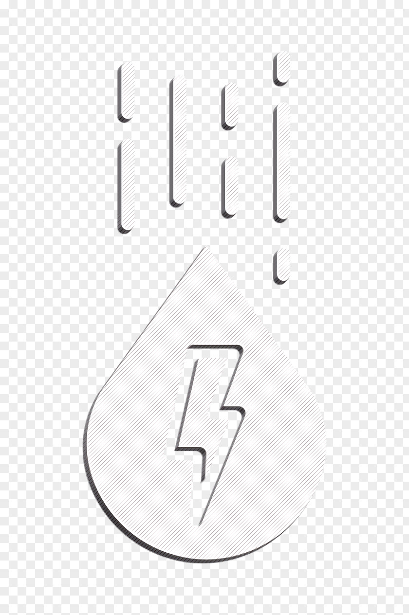 Hydro Power Icon Water Energy PNG