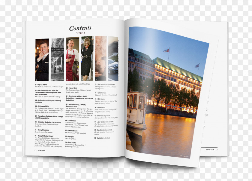 Magazine Online Publishing Paper Book PNG