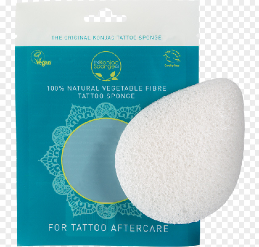 Makeup Sponge Konjac Tattoo Skin Care Cosmetics PNG