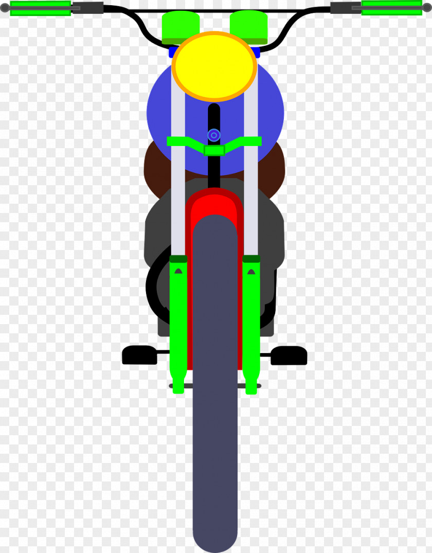 Motorcycle Clip Art PNG
