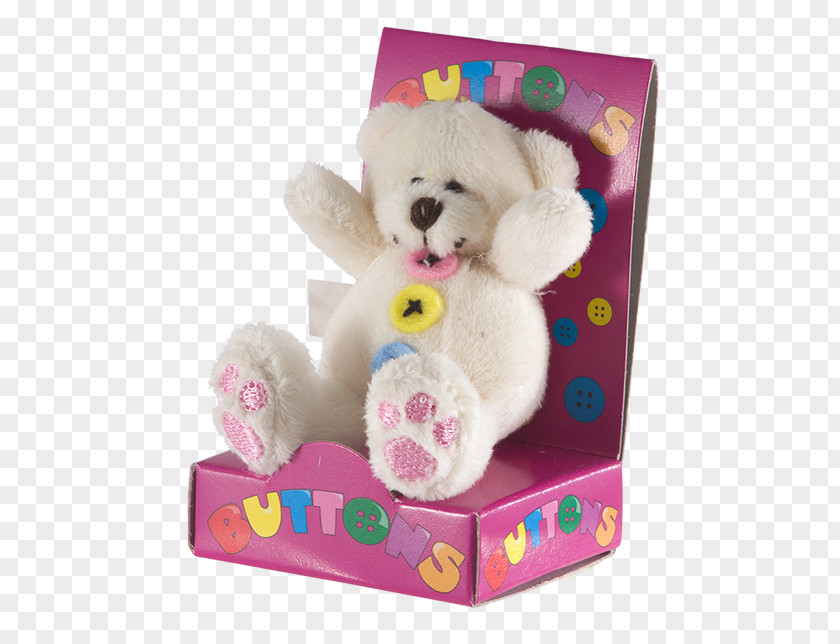 Pink Bear Puppy Dog Breed Stuffed Animals & Cuddly Toys Companion PNG