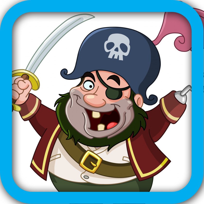 Pirate Piracy Clip Art PNG