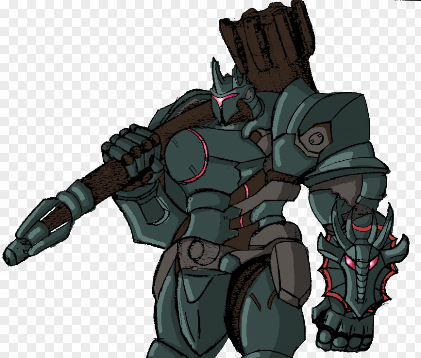 Robot Mecha Mercenary Character Fiction PNG