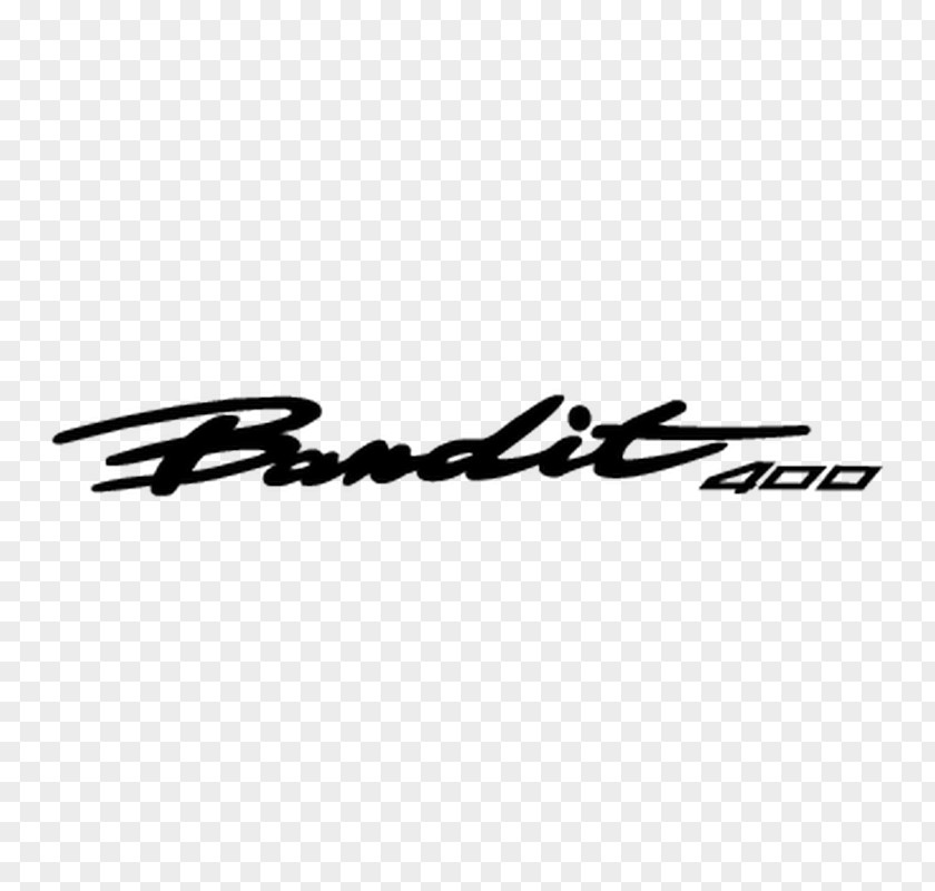 Suzuki Bandit Series GSF 1200 Sticker 600 PNG