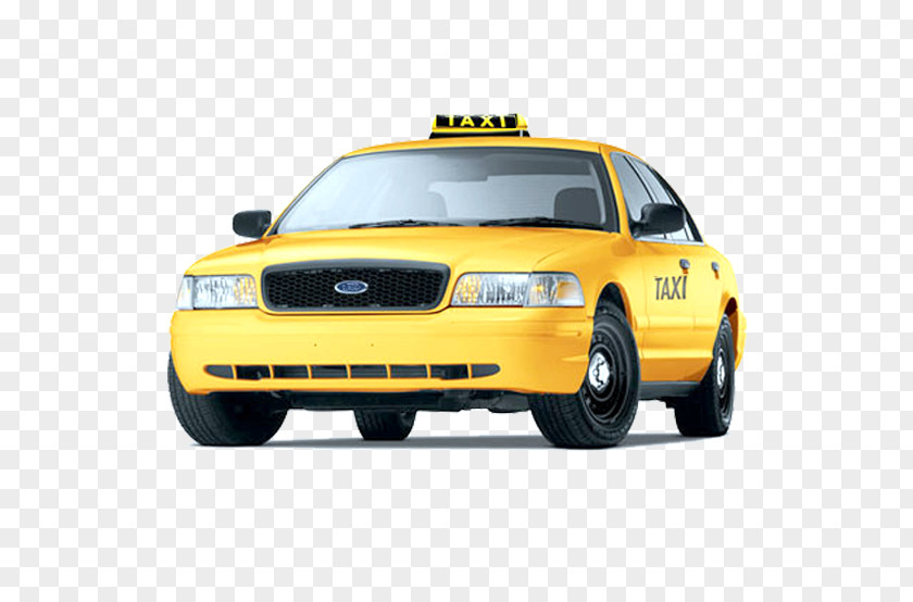 Taxi Taxicabs Of New York City Yellow Cab San Jose International Airport PNG