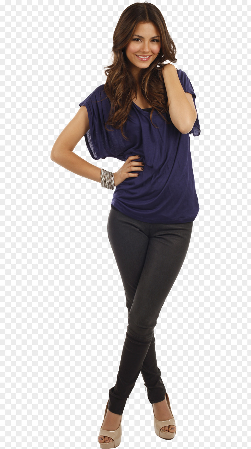 Actor Victoria Justice Zoey 101 Female Nickelodeon PNG