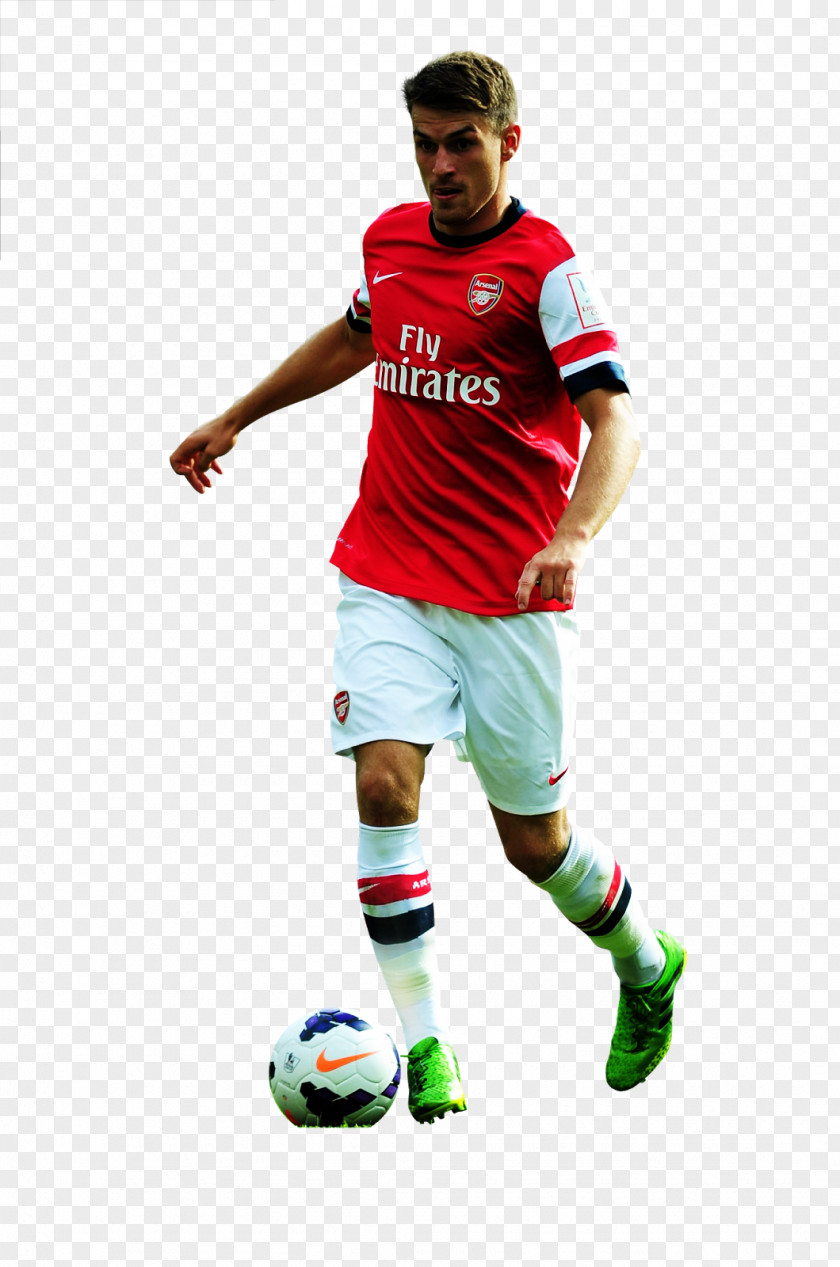 Aron Ramsey Real Madrid C.F. Team Sport Football Player PNG