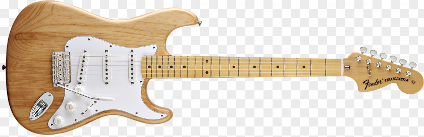 Bass Guitar Fender Stratocaster The STRAT 1970s Musical Instruments PNG