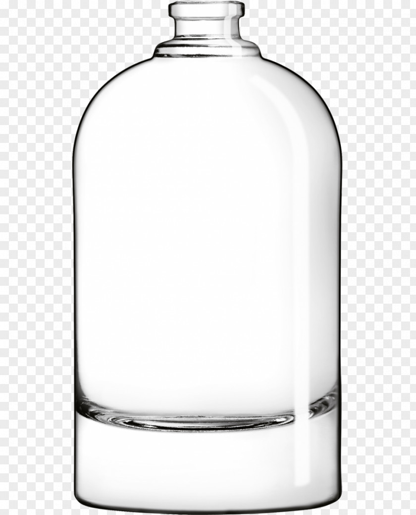 Bottle Mockup Water Bottles Glass Packaging And Labeling PNG