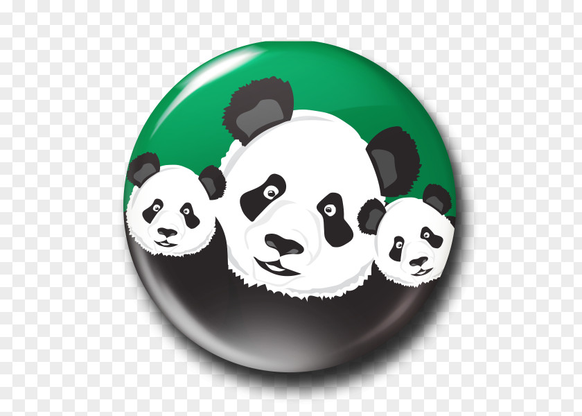 Bulldog Puppy Giant Panda Snout PNG