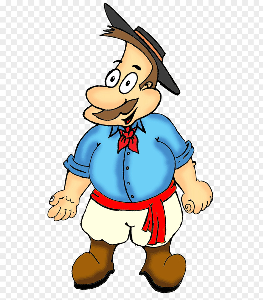 Gaucho Clip Art PNG