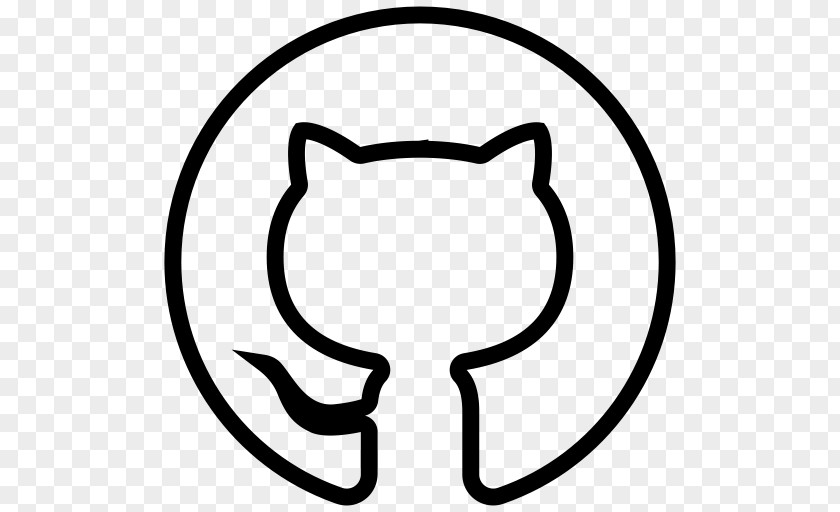Github GitHub Symbol Clip Art PNG
