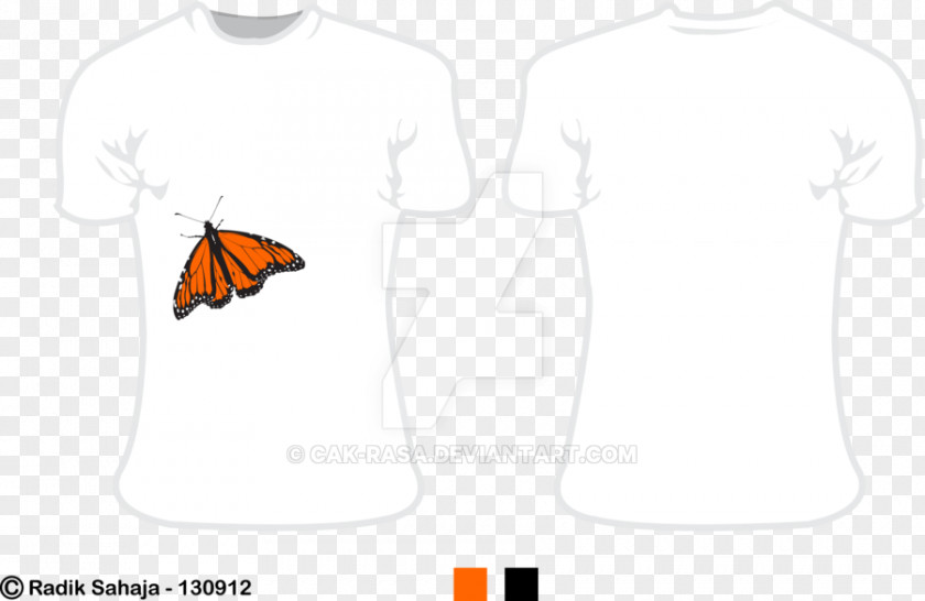 Kupu T-shirt Design Tops Sleeve PNG