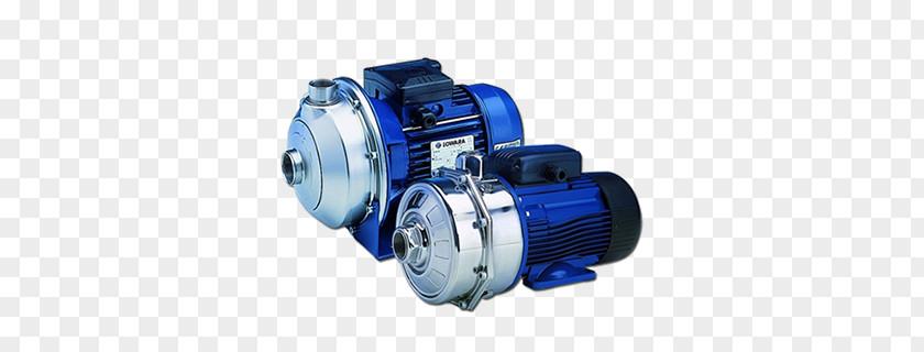 Seal Centrifugal Pump Submersible Impeller Electric Motor PNG