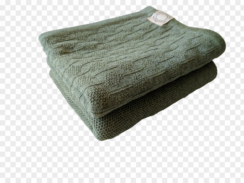 Spring Green Pattern Blanket Wool Towel Alpaca Fiber Lamí Vlna PNG