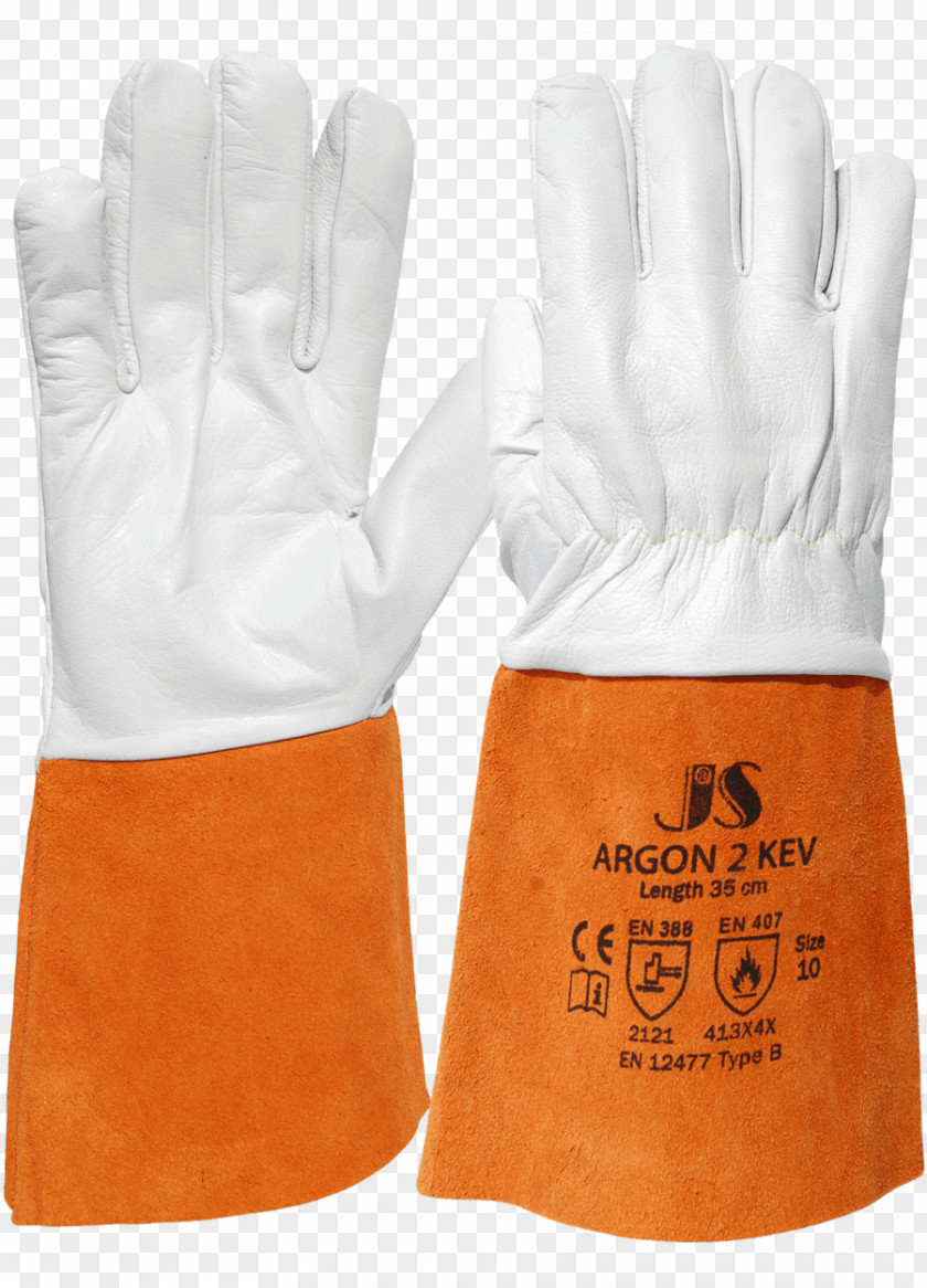 Stulpe Glove Product H&M Safety Orange S.A. PNG